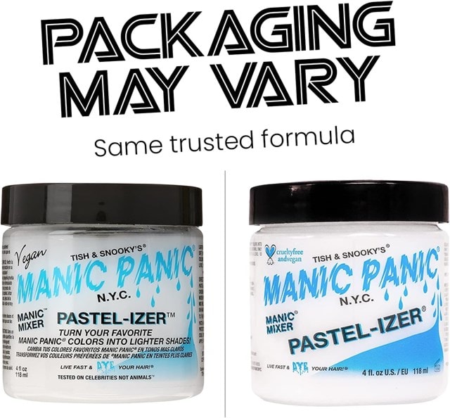 Pastelizer Classic Manic Panic Hair Colour - 4