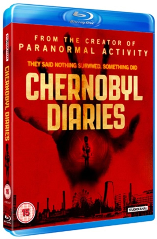 Chernobyl Diaries - 1