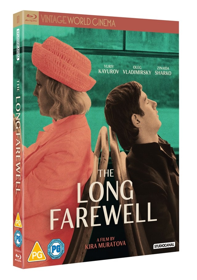 The Long Farewell - 4