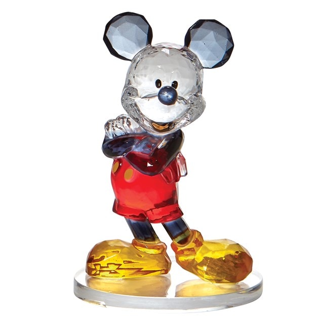 Mickey Mouse Facets Figurine - 1