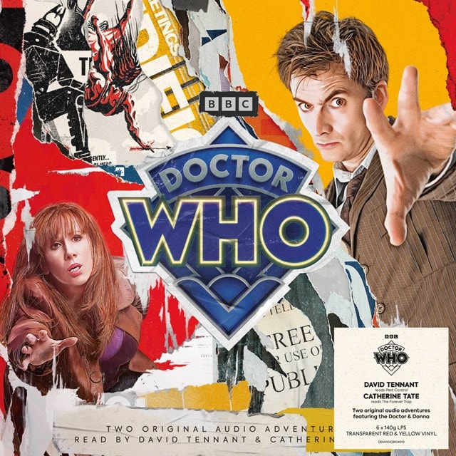 Doctor Who: Pest Control & the Forever Trap - 3