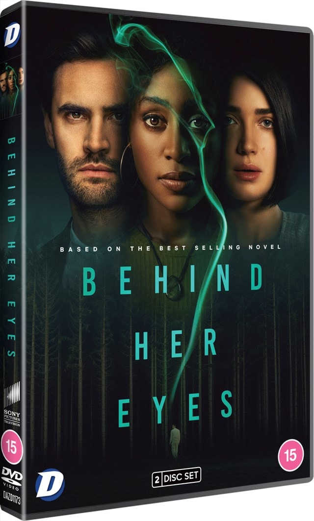 Behind Her Eyes - 2