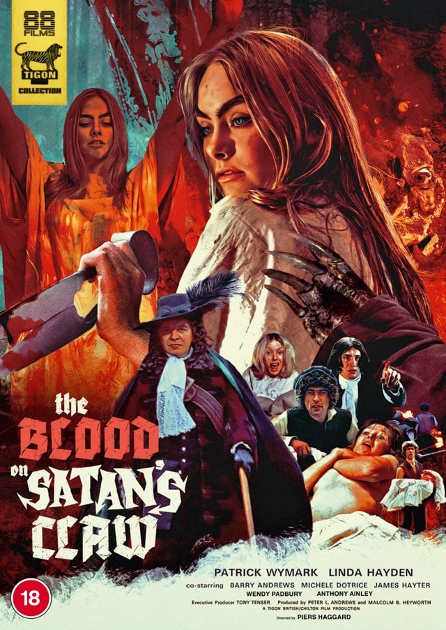 The Blood On Satan's Claw - 1