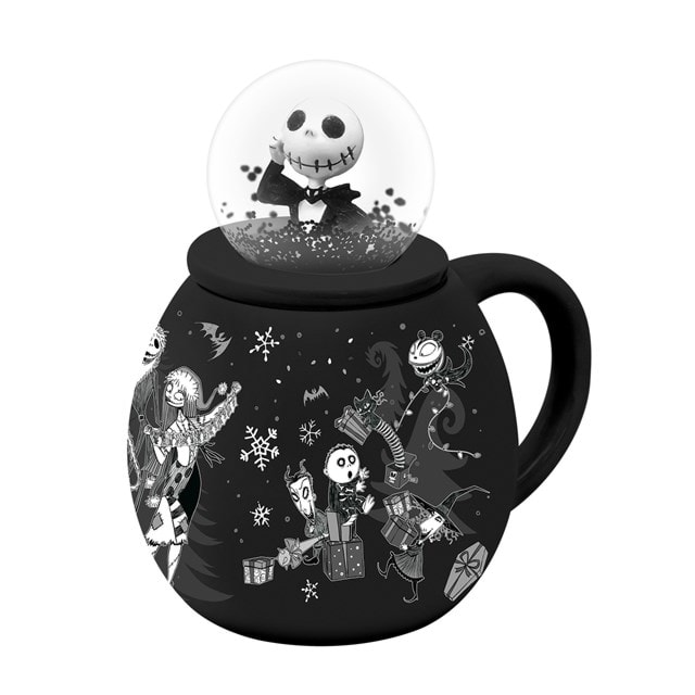 The Nightmare Before Christmas Snow Globe Mug - 2