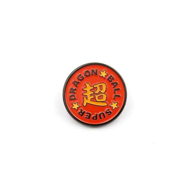 Symbol Dragon Ball Super Pin Badge - 1