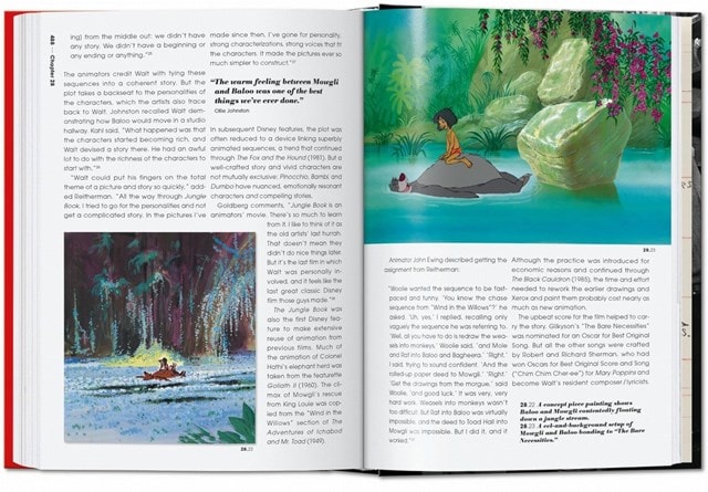 The Walt Disney Film Archives: The Animated Movies 1921-1968 By Daniel Kothenschulte - 9