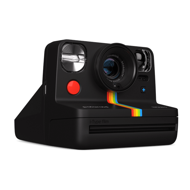 Polaroid Now+ Generation 2 Black Instant Camera - 2