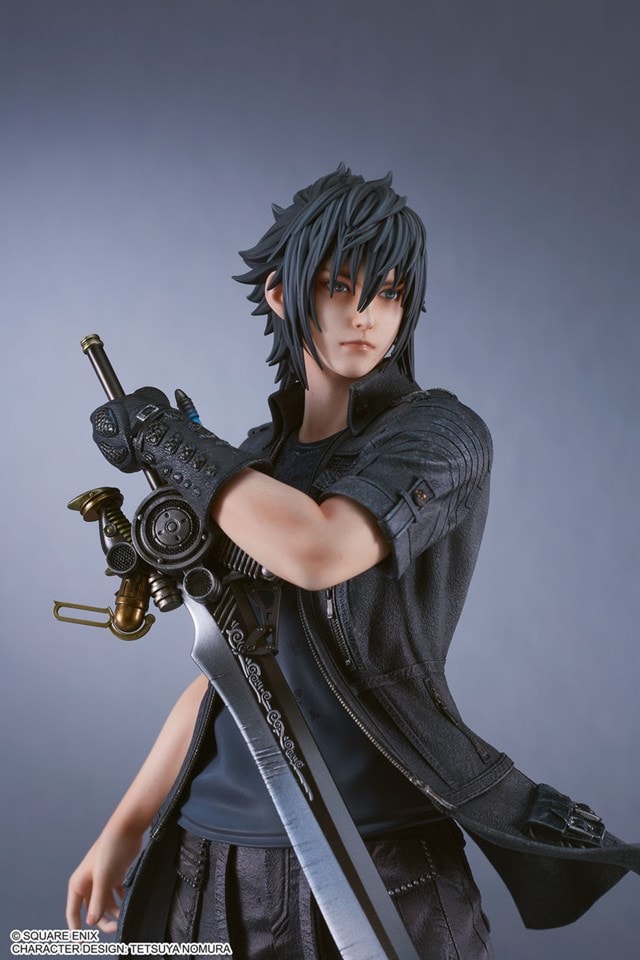 Noctis Lucis Caelum Final Fantasy XV Figurine - 2
