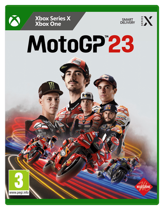 MotoGP 23 (XSX) - 1