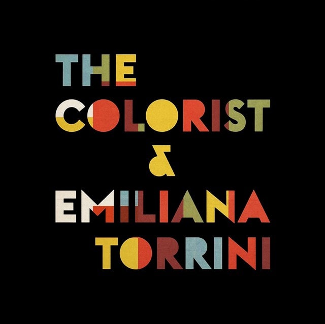 The Colorist & Emiliana Torrini - 1