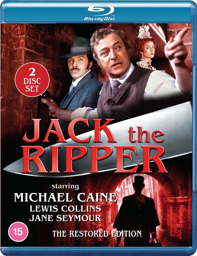 Jack the Ripper - 1