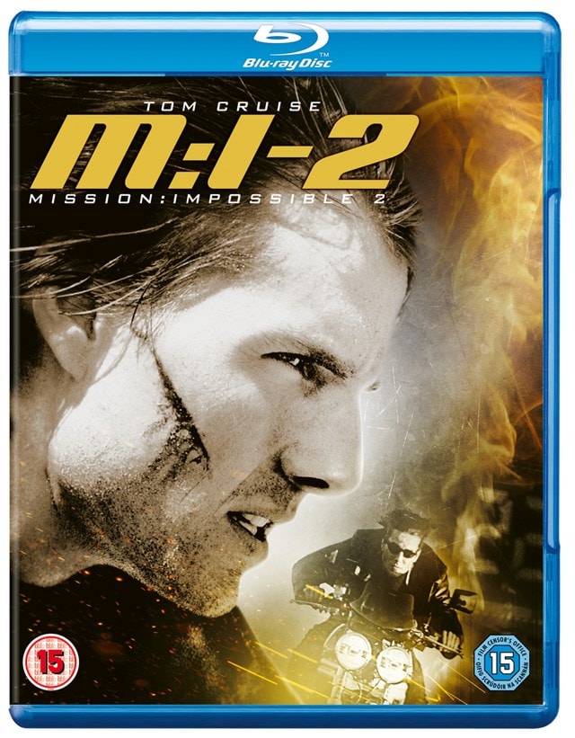 Mission: Impossible 2 - 1