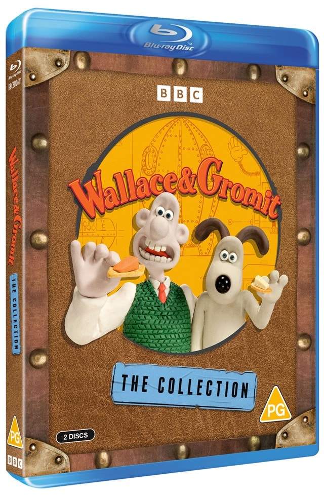 Wallace and Gromit: The Complete Collection - 2