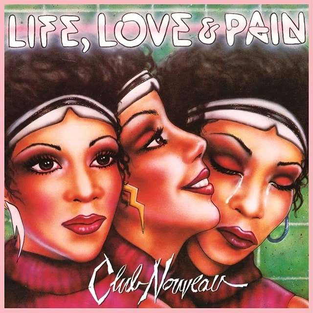 Life, Love & Pain - 1