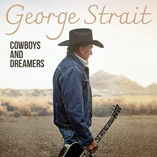 Cowboys and Dreamers - 1