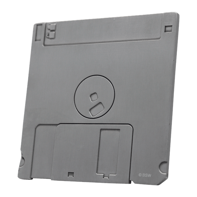 Floppy Disc Doom Limited Edition Replica - 3