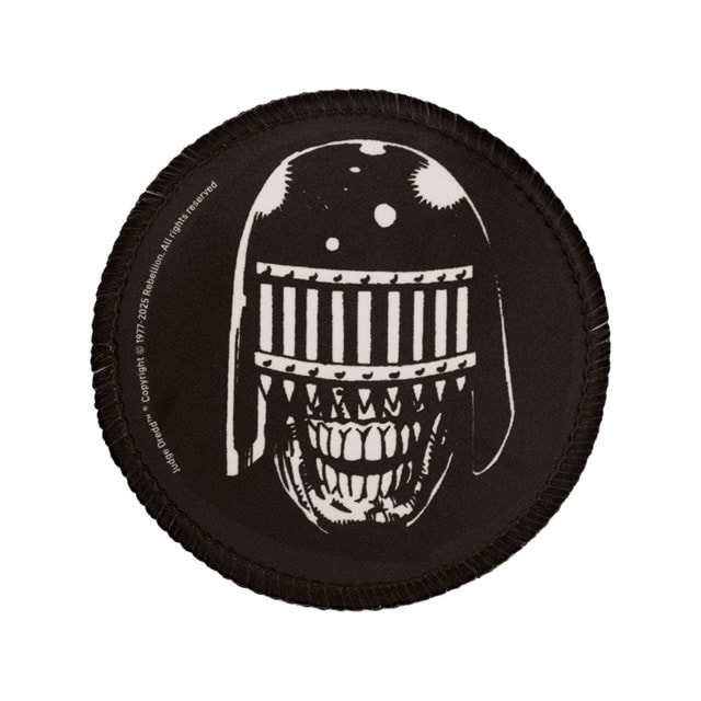 Judge Dredd XL Desk Pad And Coaster Set - 2