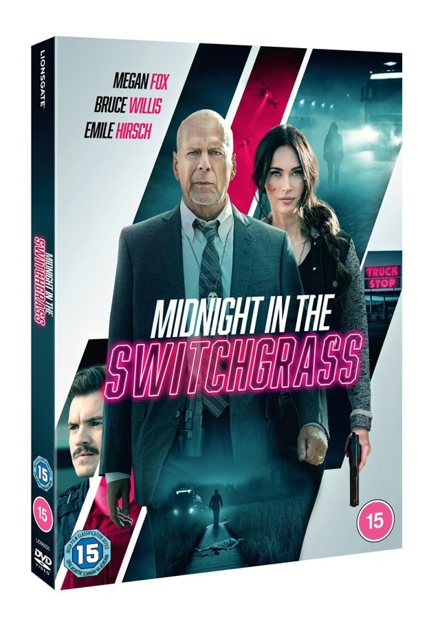 Midnight in the Switchgrass - 2