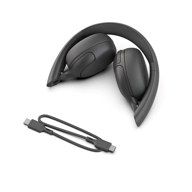 Jlab Go Lux ANC Graphite Active Noise Cancelling Bluetooth Headphones - 6