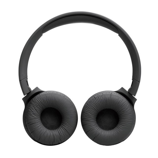 JBL Tune T525BT Black Bluetooth Headphones - 3