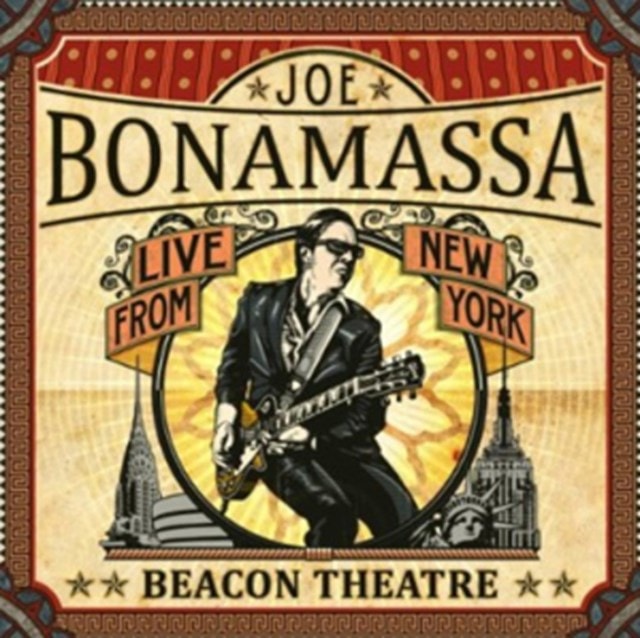 Beacon Theatre, Live from New York - 1