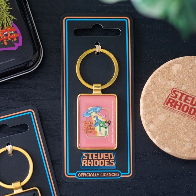 You're My Chosen One Steven Rhodes Keyring - 5