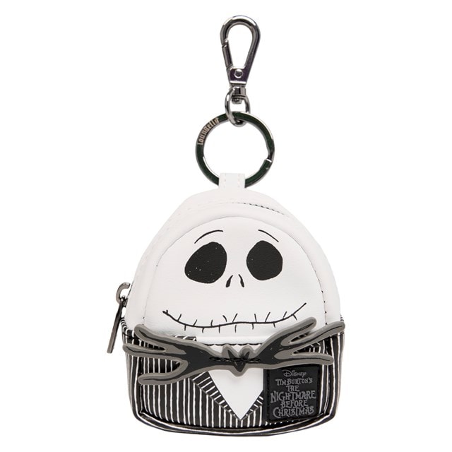 Nightmare Before Christmas Loungefly Mystery Box Mini Backpack Bag Charm - 7