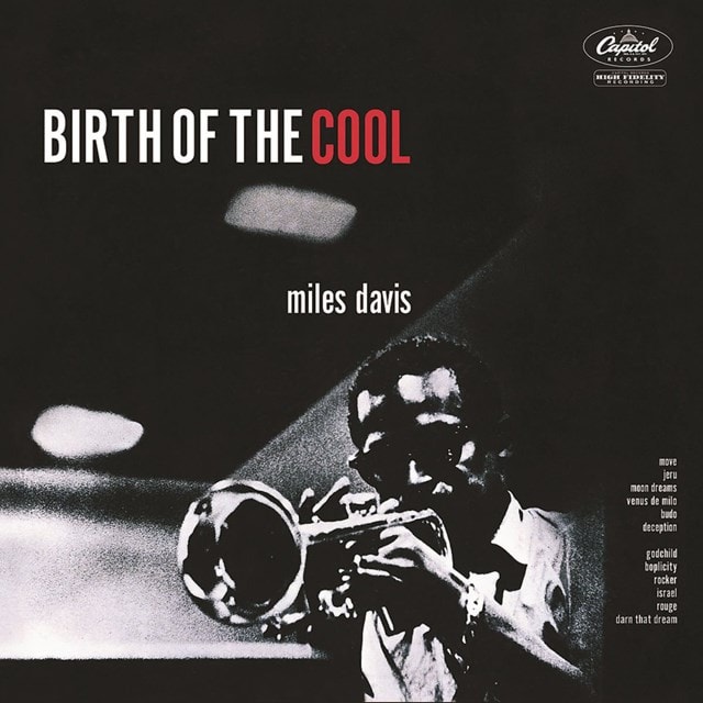 Birth of the Cool - 1