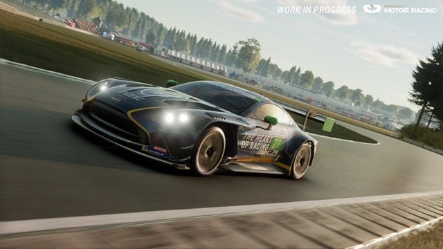 Project Motor Racing (PS5) - 3