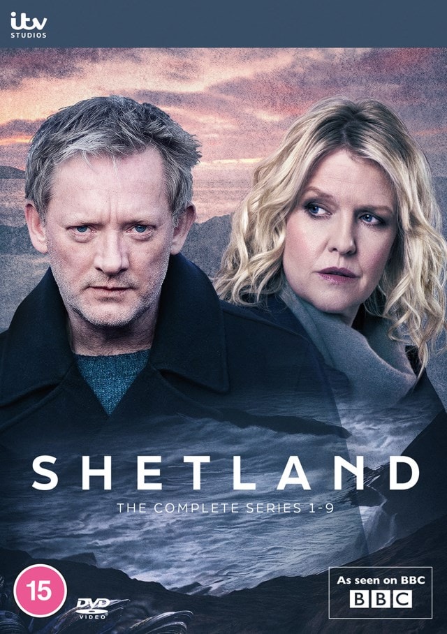 Shetland: The Complete Series 1-9 - 1