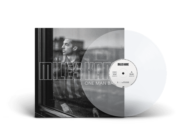 One Man Band - Limited Edition Transparent Clear Vinyl - 1