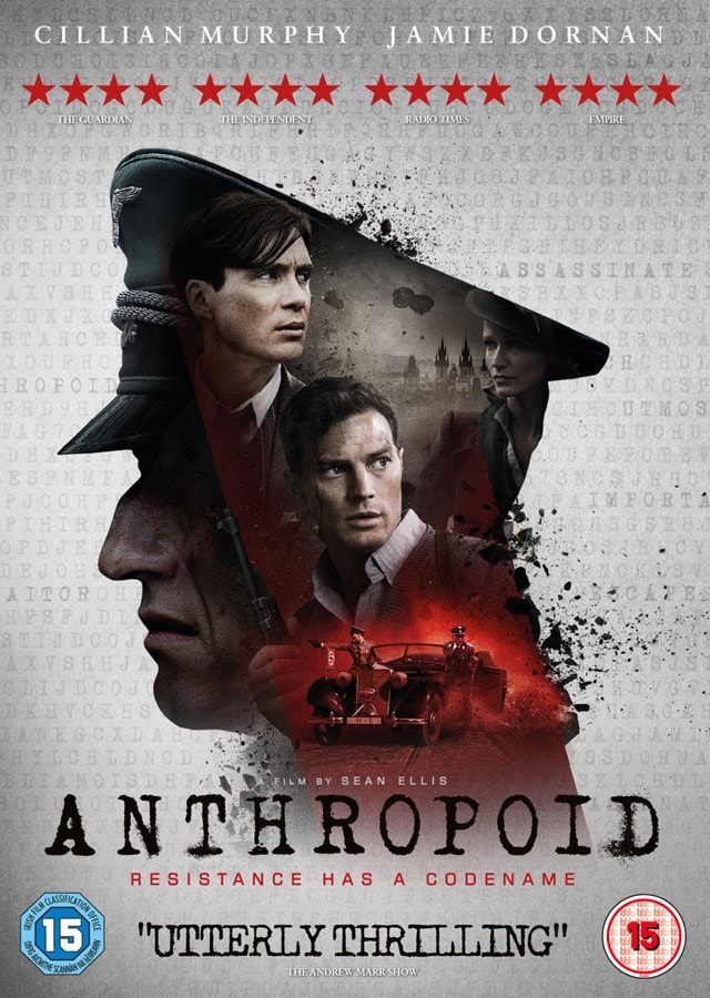 Anthropoid - 1