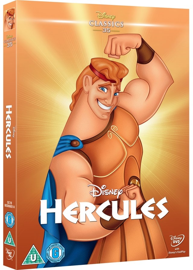 Hercules (Disney) - 2