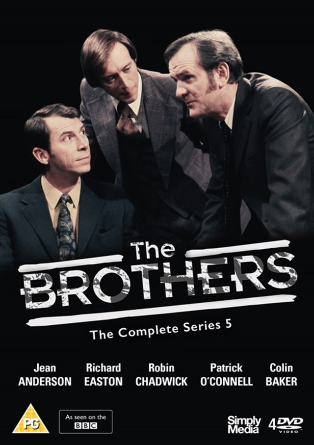 The Brothers: The Complete Series 5 - 1