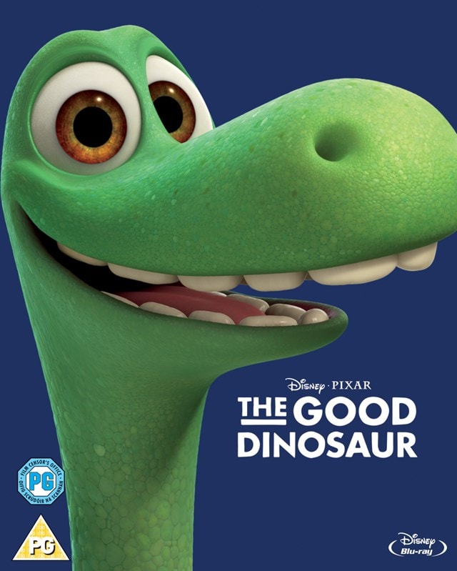The Good Dinosaur - 1