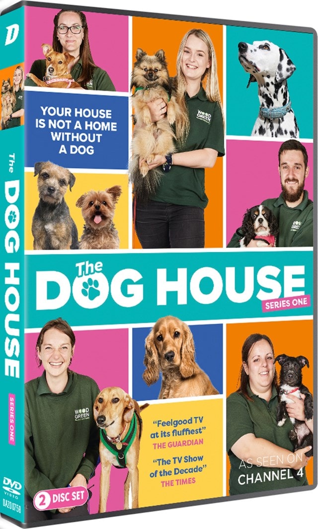 The Dog House: Series One - 2