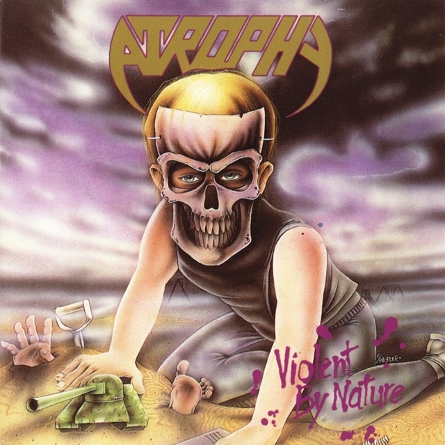 Violent By Nature - 1