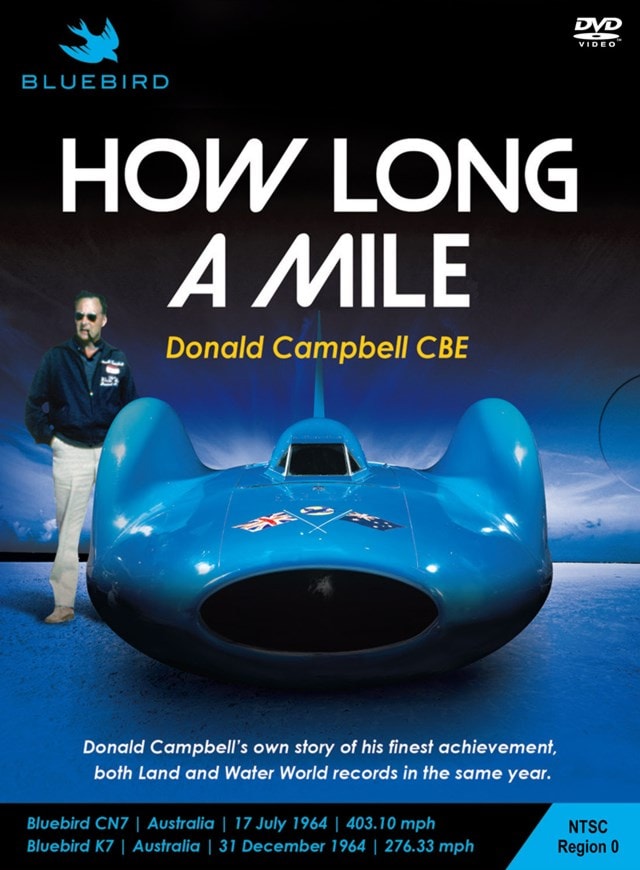 Don Campbell: Record Breaker - How Long a Mile - 2