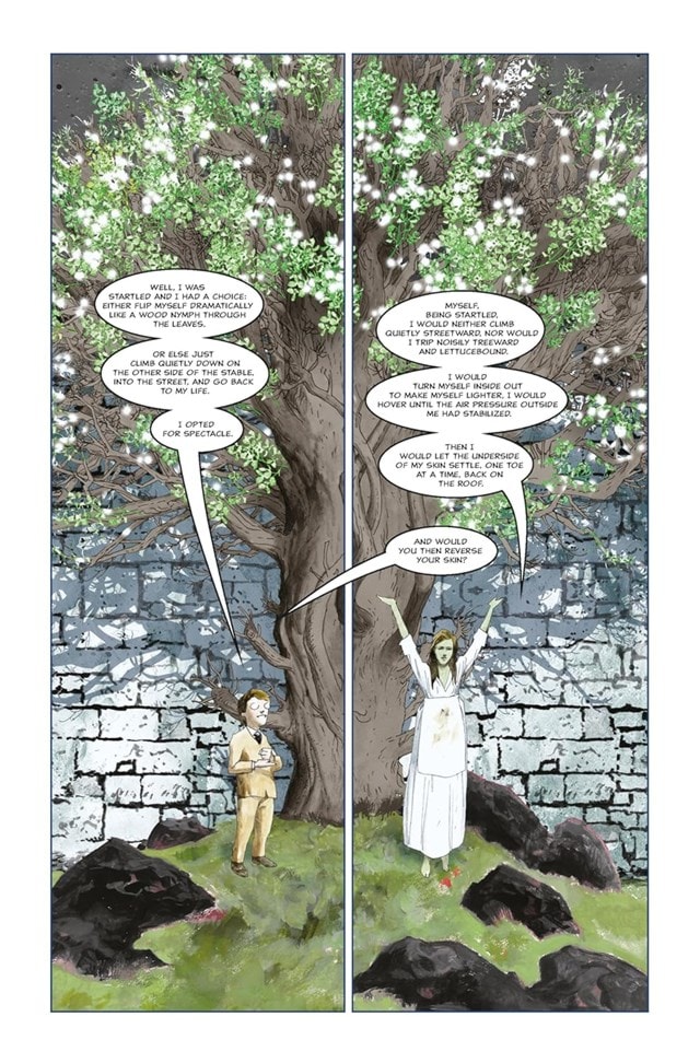 Wicked: The Graphic Novel Part 1 By Gregory Maguire - 4