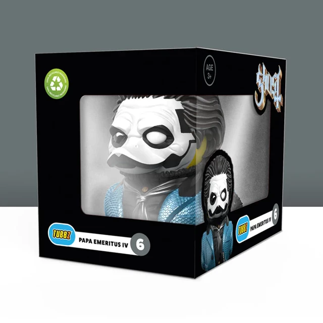 Papa Emeritus IV Ghost Tubbz Boxed - 4