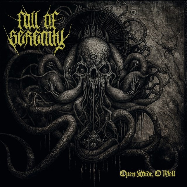 Open Wide, O Hell - 1