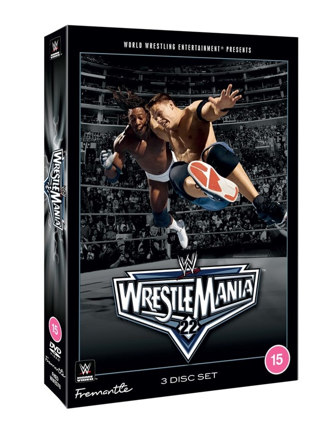 WWE: WrestleMania 22 - 2