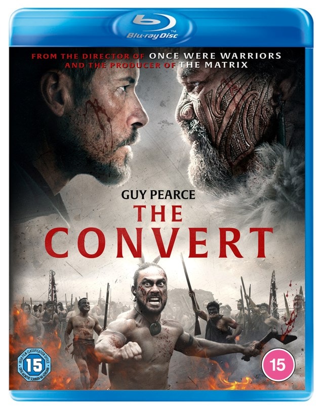 The Convert - 1