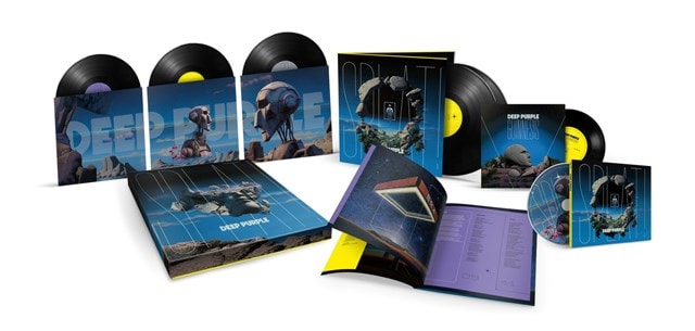 SPLAT! - Limited Edition 6LP + CD - 2