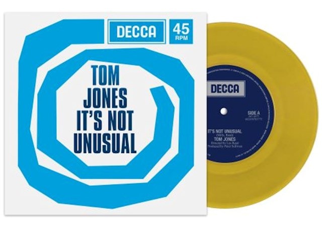 It's Not Unusual (RSD 2024) - 1