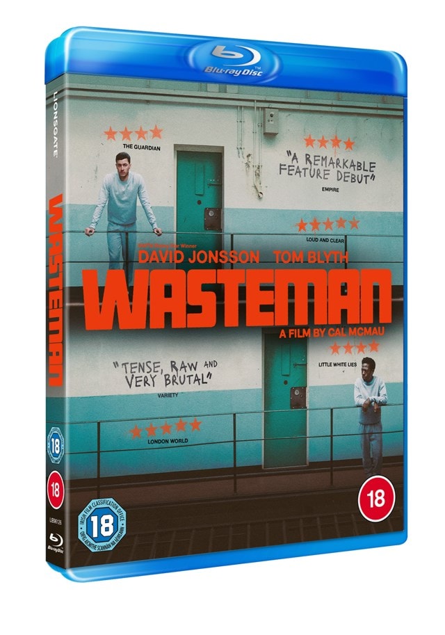 Wasteman - 2