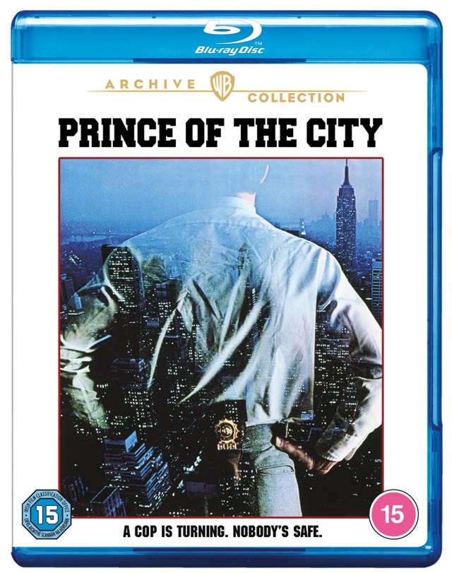 Prince of the City - 1