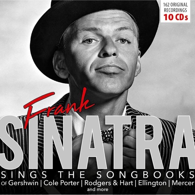 Sings the Songbooks - 1