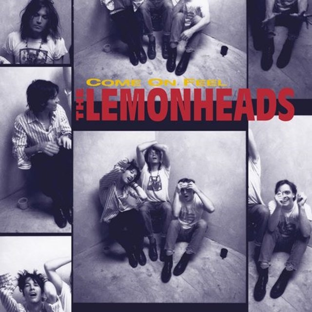 Come On Feel the Lemonheads - 2