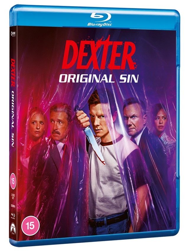 Dexter: Original Sin - Season One - 2